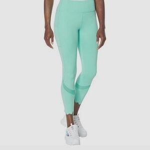 Fila Leggings with Mesh